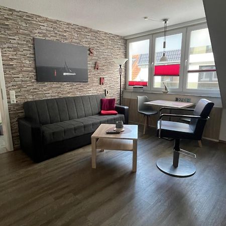 Haus Julianne, Wohnung Backbord, Familie Poppinga Norderney Extérieur photo