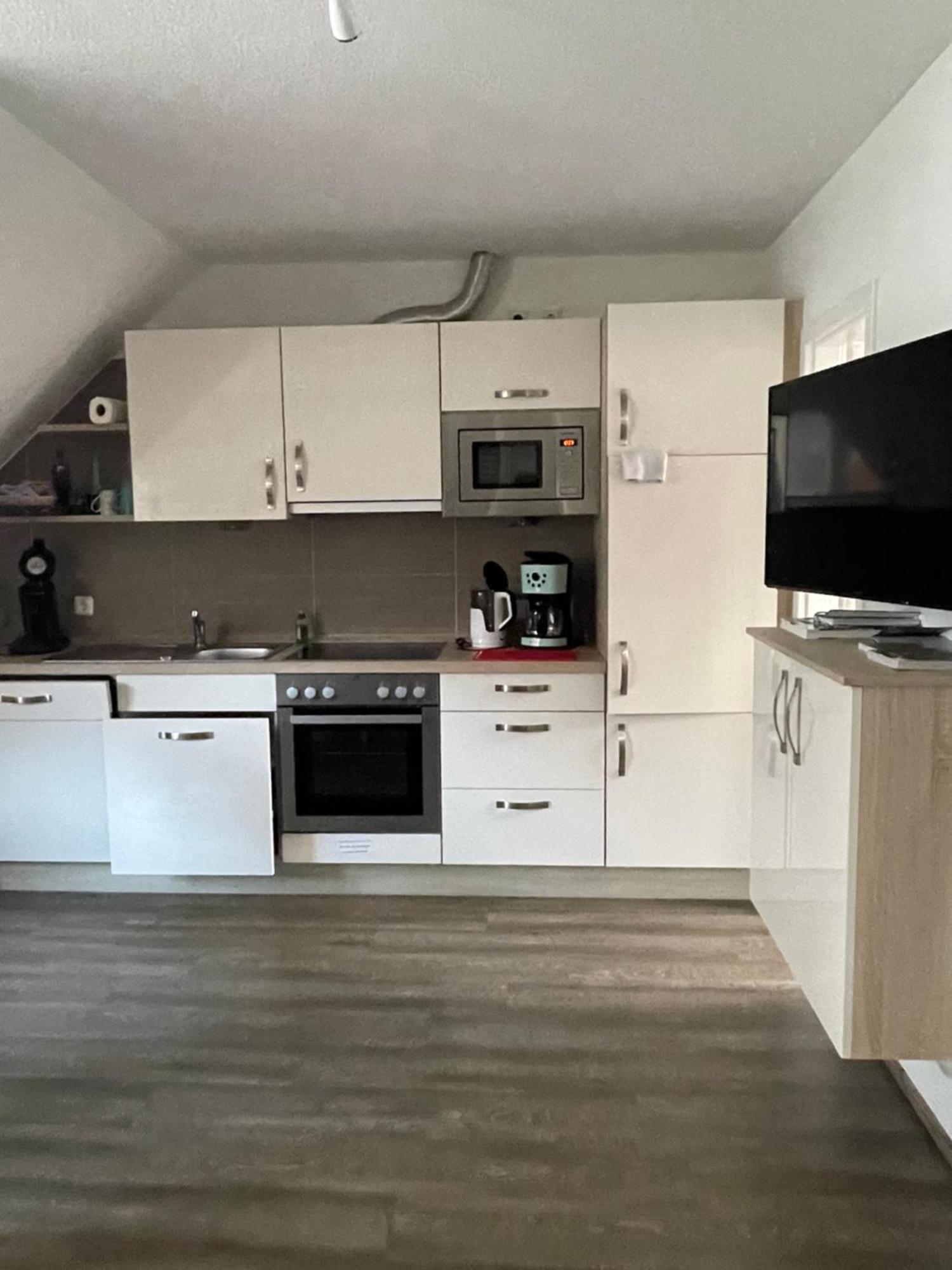 Haus Julianne, Wohnung Backbord, Familie Poppinga Norderney Extérieur photo